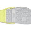Crocs Kinder Crocs Classic Clog Sportsandalen „Grau Grün“ 10400-06T
