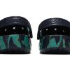 Crocs Kinder Crocs Classic Clog Sportsandalen „Grün Schwarz“ 207017-4HQ