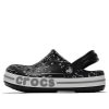 Crocs Kinder Crocs Classic Clog Sportsandalen „Schwarz“ 207020-0C4