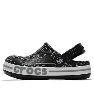 Crocs Kinder Crocs Classic Clog Sportsandalen „Schwarz“ 207020-0C4