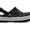 Crocs Kinder Crocs Classic Clog Sportsandalen „Schwarz“ 207020-0C4