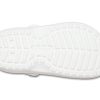 Crocs Kinder Crocs Classic Clog Sportsandalen „Weiß Grau“ 203506-10M