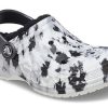 Crocs Kinder Crocs Classic Clog Sportsandalen „Weiß Grau“ 205888-10M