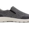 Crocs Kinsale Static Slip-On Schuhe „Grau Weiß“ 203977-01R