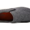 Crocs Kinsale Static Slip-On Schuhe „Grau Weiß“ 203977-01R