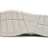 Crocs Kinsale Static Slip-On Schuhe „Grau Weiß“ 203977-01R