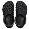 Crocs Klassische geometrische Clogs „Schwarz“ 209563-001
