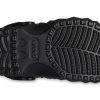 Crocs Klassische geometrische Clogs „Schwarz“ 209563-001