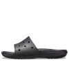 Crocs Klassische Hausschuhe Schwarz Unisex 206121-001