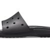 Crocs Klassische Hausschuhe Schwarz Unisex 206121-001