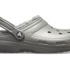 Crocs Leichte, verschleißfeste Sport-Unisex-Sandalen in Grau „Grau“ 203591-0EX