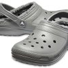 Crocs Leichte, verschleißfeste Sport-Unisex-Sandalen in Grau „Grau“ 203591-0EX