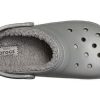 Crocs Leichte, verschleißfeste Sport-Unisex-Sandalen in Grau „Grau“ 203591-0EX