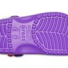 Crocs Lisa Frank x Classic Clog „Neon Purple Multi Hearts“ 207736-573