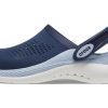 Crocs LiteRide 2.0 Clog „Dunkelblau“ 206708-4TA