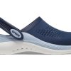 Crocs LiteRide 2.0 Clog „Dunkelblau“ 206708-4TA
