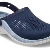 Crocs LiteRide 2.0 Clog „Dunkelblau“ 206708-4TA