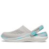 Crocs LiteRide 2.0 Clog „Grau Blau“ 207634-1DU
