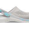 Crocs LiteRide 2.0 Clog „Grau Blau“ 207634-1DU