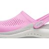 Crocs LiteRide 2.0 Clog „Pink“ 206708-6SW
