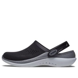 Crocs LiteRide 2.0 Clog „Schwarz“ 206708-0DD
