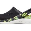 Crocs LiteRide 2.0 Clog „Schwarz Neongelb“ 207634-02K