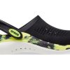 Crocs LiteRide 2.0 Clog „Schwarz Neongelb“ 207634-02K
