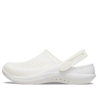 Crocs LiteRide 2.0 Clog „Triple White“ 206708-1CV