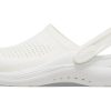 Crocs LiteRide 2.0 Clog „Triple White“ 206708-1CV