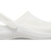 Crocs LiteRide 2.0 Clog „Triple White“ 206708-1CV