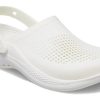 Crocs LiteRide 2.0 Clog „Triple White“ 206708-1CV