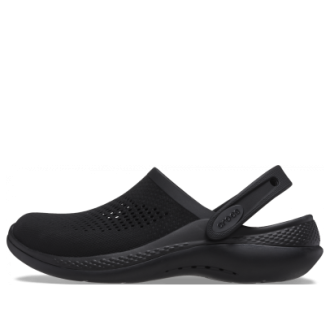 Crocs LiteRide 360  Clog „Schwarz“ 206708-060