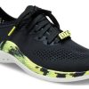 Crocs LiteRide 360  Marbled Pacer „Schwarz Grün“ 207633-02K