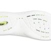 Crocs LiteRide 360  Marbled Pacer „Schwarz Grün“ 207633-02K