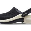 Crocs LiteRide 360  Ombre Marble Clog „Schwarz“ 208281-0C4
