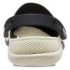 Crocs LiteRide 360  Ombre Marble Clog „Schwarz“ 208281-0C4