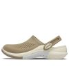 Crocs LiteRide 360  Ombre Marmorierte Clogs „Khaki Bone“ 208281-2YI
