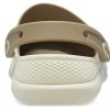Crocs LiteRide 360  Ombre Marmorierte Clogs „Khaki Bone“ 208281-2YI
