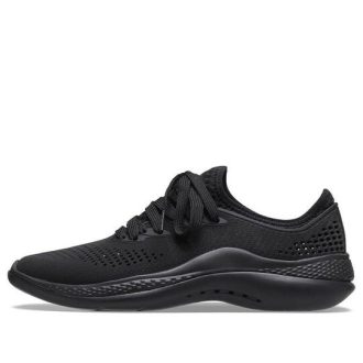 Crocs Literide 360  Pacer „Triple Black“ 206715-060