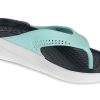 Crocs LiteRide Beach Cozy Schuh Unisex Blau 205182-4KP