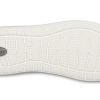 Crocs LiteRide Beach Flip-Flops Schwarz Grau „Black Grey“ 205182-05M