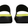 Crocs LiteRide Classic Sport-Hausschuhe Unisex Schwarz Grün 205941-060