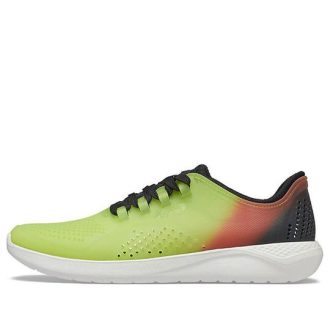 Crocs LiteRide Color Dip Pacer „Solar Green“ 206557-3T4