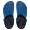 Crocs LiteRide Flash Schuhe Blau Unisex Sandalen 204592-4SB