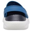 Crocs LiteRide Flash Schuhe Blau Unisex Sandalen 204592-4SB