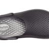 Crocs LiteRide Flash Schuhe Unisex Grau Sandalen 204592-0DD Crocs LiteRide Flash Schuhe Unisex Grau Sandalen 204592-0DD