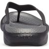Crocs LiteRide Minimalistic Beach Flip-Flops Dunkelgrau 205182-0DD