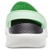 Crocs LiteRide Mintgrüne Sandalen 204592-3TP
