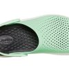 Crocs LiteRide Mintgrüne Sandalen 204592-3TP