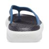 Crocs LiteRide Outdoor Strand Flip-Flops Schwarz Blau 205182-4SB